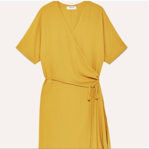BABATON ARITZIA Wallace Wrap Dress - Picture 4 of 4